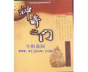 甲120《神奇之门—奇门遁甲大解谜》 中国商业出版   张志春